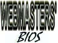 Web Masters' Bios!